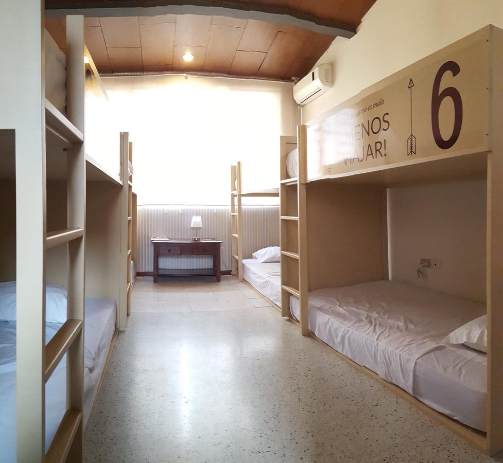 Hostal San Benito 산살바도르 외부 사진