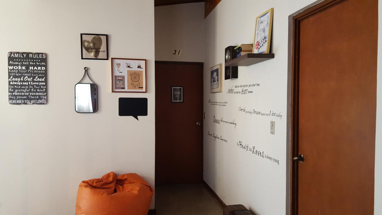 Hostal San Benito 산살바도르 외부 사진