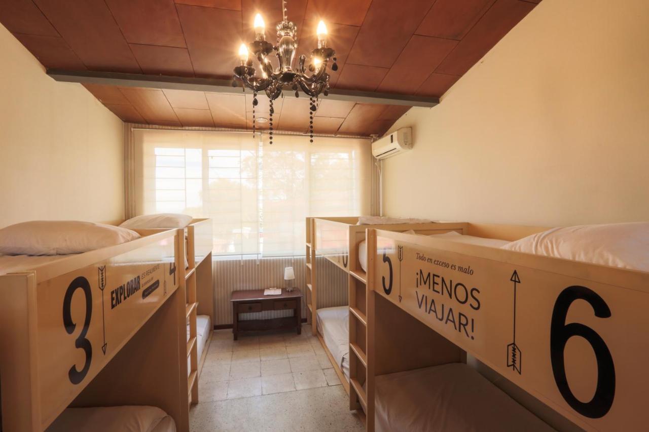 Hostal San Benito 산살바도르 외부 사진