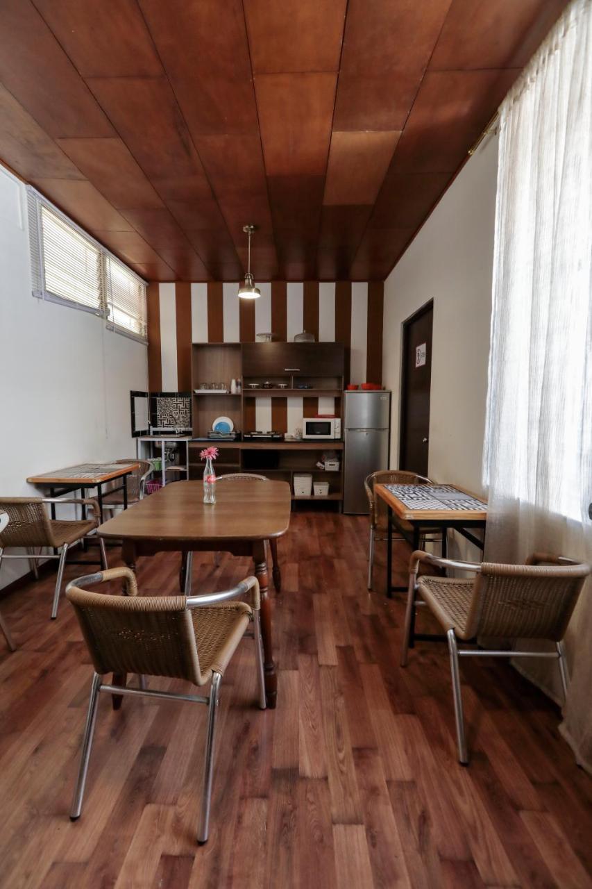 Hostal San Benito 산살바도르 외부 사진