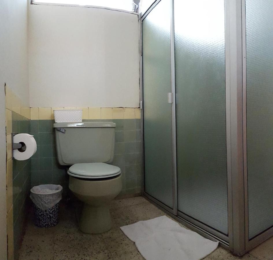 Hostal San Benito 산살바도르 외부 사진